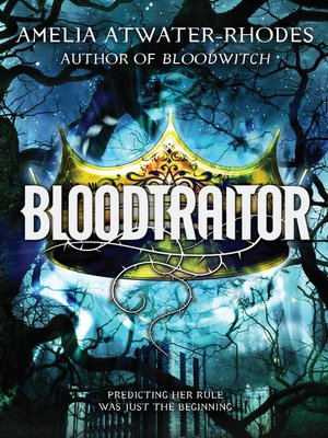 cover image of Bloodtraitor